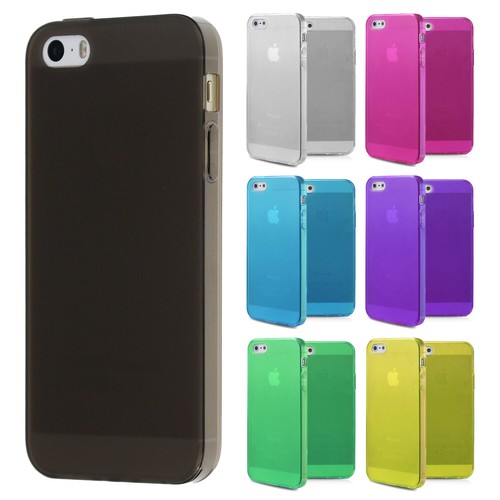 Custodia bumper iphone - 5, se