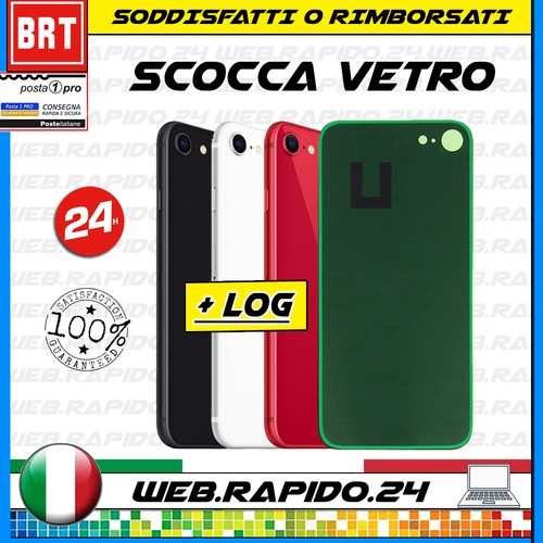Back cover scocca - scocca, posteriore