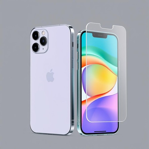 Cover vetro per apple - +,