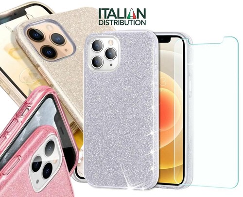 Cover glitter per iphone 15 - cover,