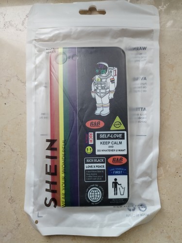 Shein cover rigida slim - cover,