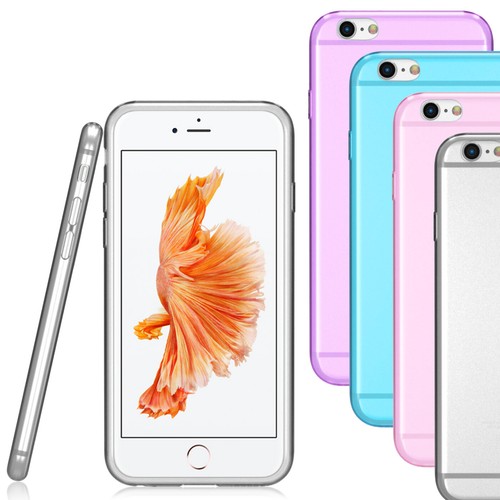 Apple iphone case tpu cover - se,