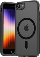 Magnetica Cover per Iphone SE