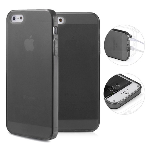 Tpu case iphone se - tpu,