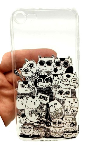 Cover per iphone se - cover, 7