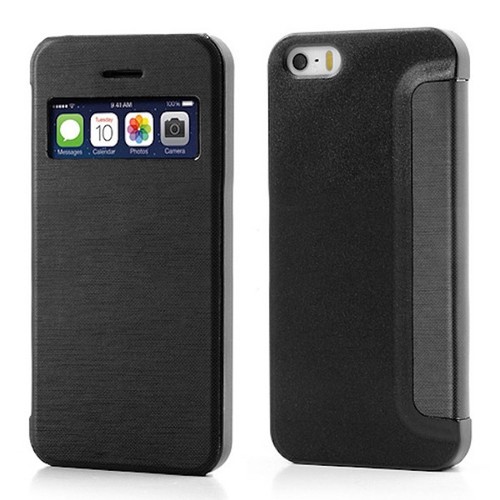 Etui folio rabat iphone - etui,