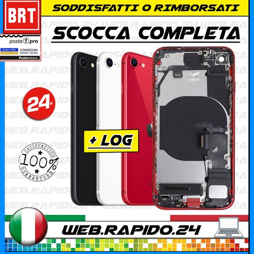 Back cover scocca posteriore - back,