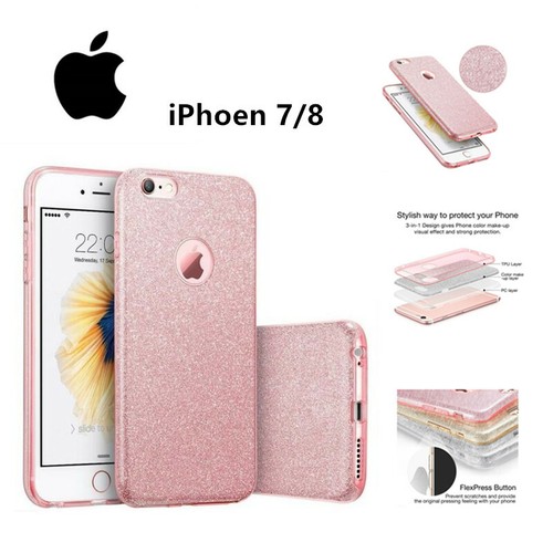 Cover custodia brillantini - custodia,