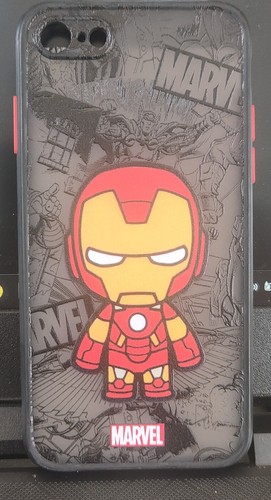 Cover iphone 2022 iron man - cover,