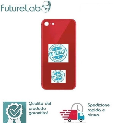 Vetro scocca posteriore back - posteriore,