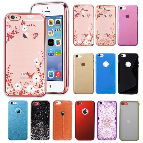 Custodia silicone per iphone - iphone, 6
