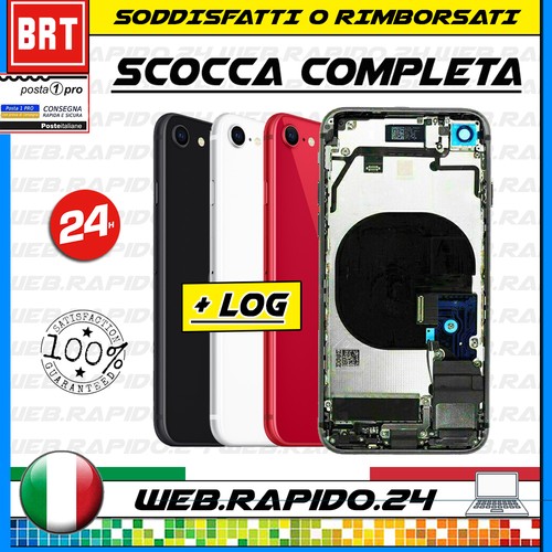 Back cover scocca - scocca, posteriore