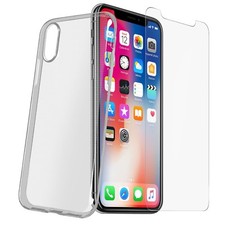 COVER per IPHONE X 8 7 6S SE