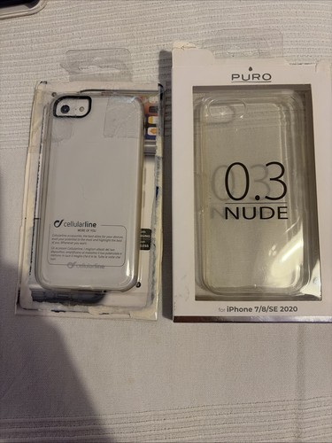 Cover iphone 2022 - se,