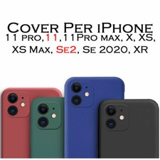 Cover Custodia Per iphone 11