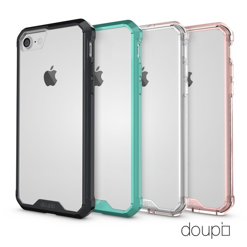 Custodia airclear iphone - custodia, se