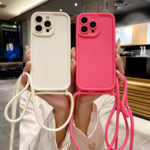 Cover tracolla iphone 15 - cover,